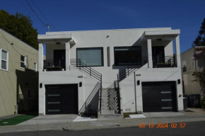 Dimond Abode #2 New Modern Luxe Spacious, Oakland, CA